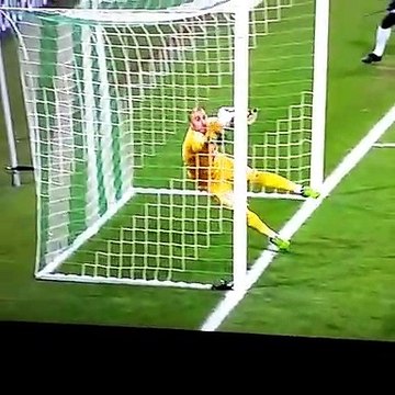 Ibrahimovic bunu hep yapıyor! Yine çılgın bir gol...