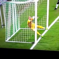 Ibrahimovic bunu hep yapıyor! Yine çılgın bir gol...