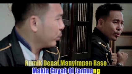 CINTO TAPI MALU - MINANG INDIA