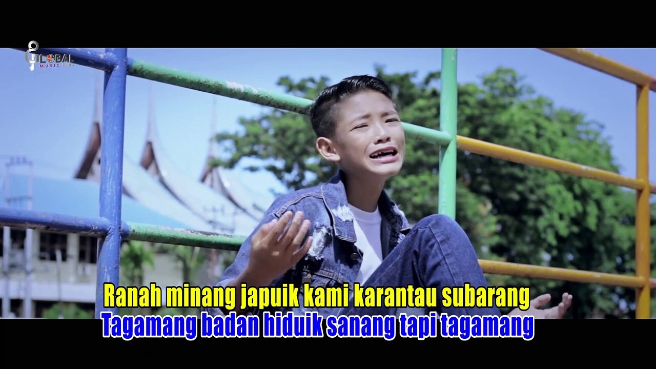 PENDATANG BARU FENOMENAL - SICILIK BERSUARA EMAS - FAREL DOANK - INDAK BAKUBUA DIRANTAU