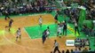 Charlotte Bobcats 103 - 106 Boston Celtics