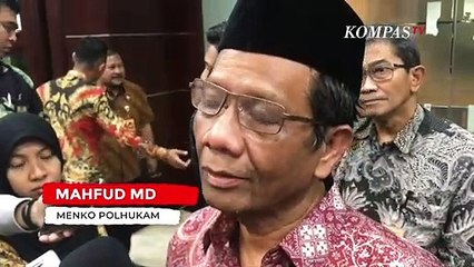 Mahfud MD: Korupsi Asabri Tak Kalah Fantastis dari Jiwasraya