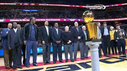 Indiana Pacers 85-104 Washington Wizards