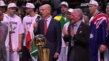 2014 NBA Şampiyonu: 