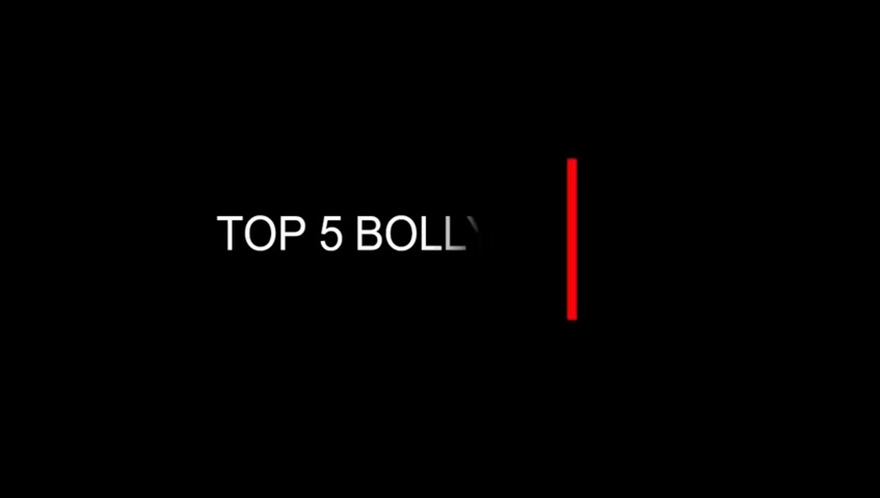 Top 5 Most Bollywood Actress Hot Sex Scenes -