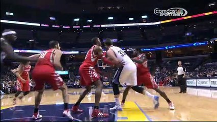 Houston Rockets 92-73 Memphis Grizzlies
