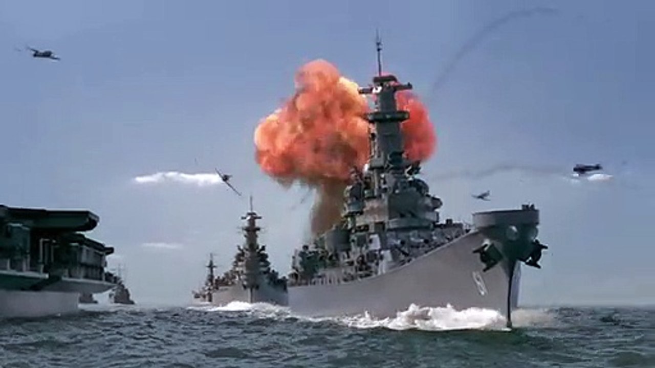 World of Warships - Launch Trailer - YouTube