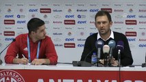 Popovic Basın Toplantısı (04.11.2017)