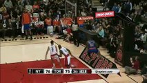 New York Knicks 120-123 Toronto Raptors