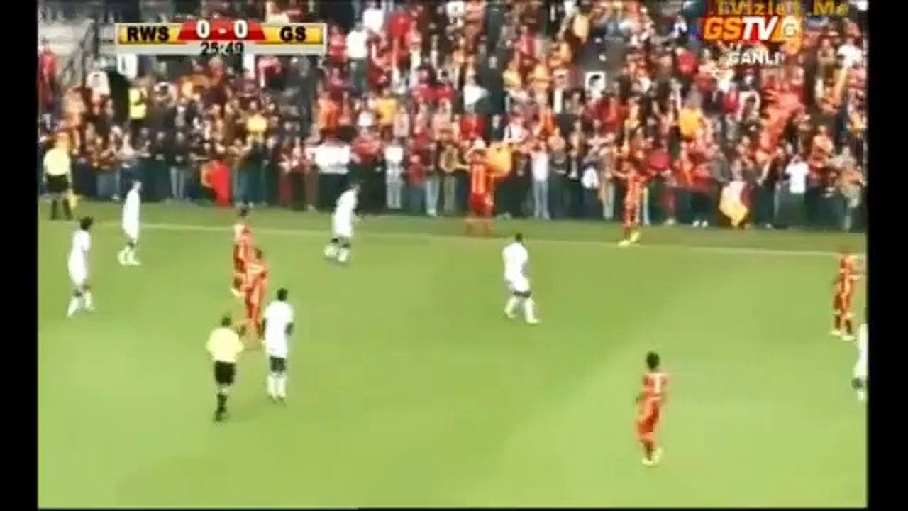 Galatasaray 1-0 White Star Bruxelles