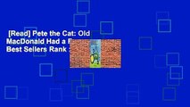 [Read] Pete the Cat: Old MacDonald Had a Farm  Best Sellers Rank : #3