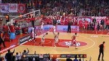 Olympiakos 89-59 Laboral Kutxa Vitoria