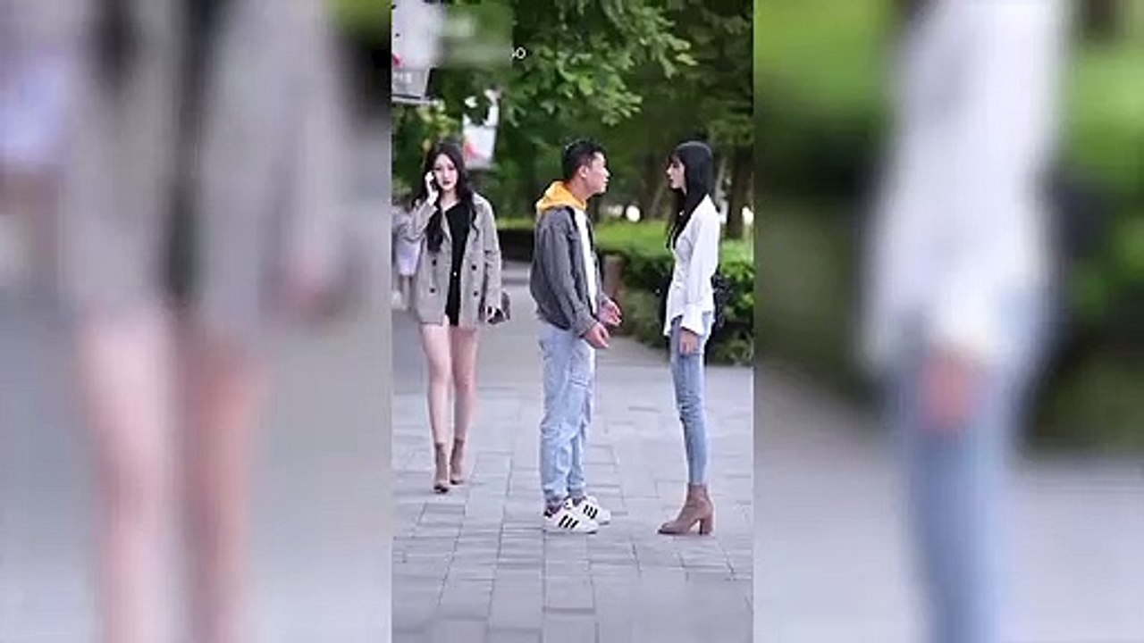 白捡一个万博男朋友