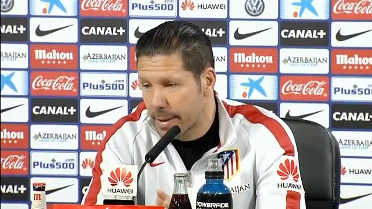 Simeone: 'Arda Turan bizim kilit oyuncumuz'