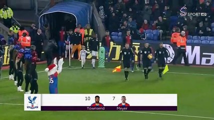 Crystal Palace - Leicester City