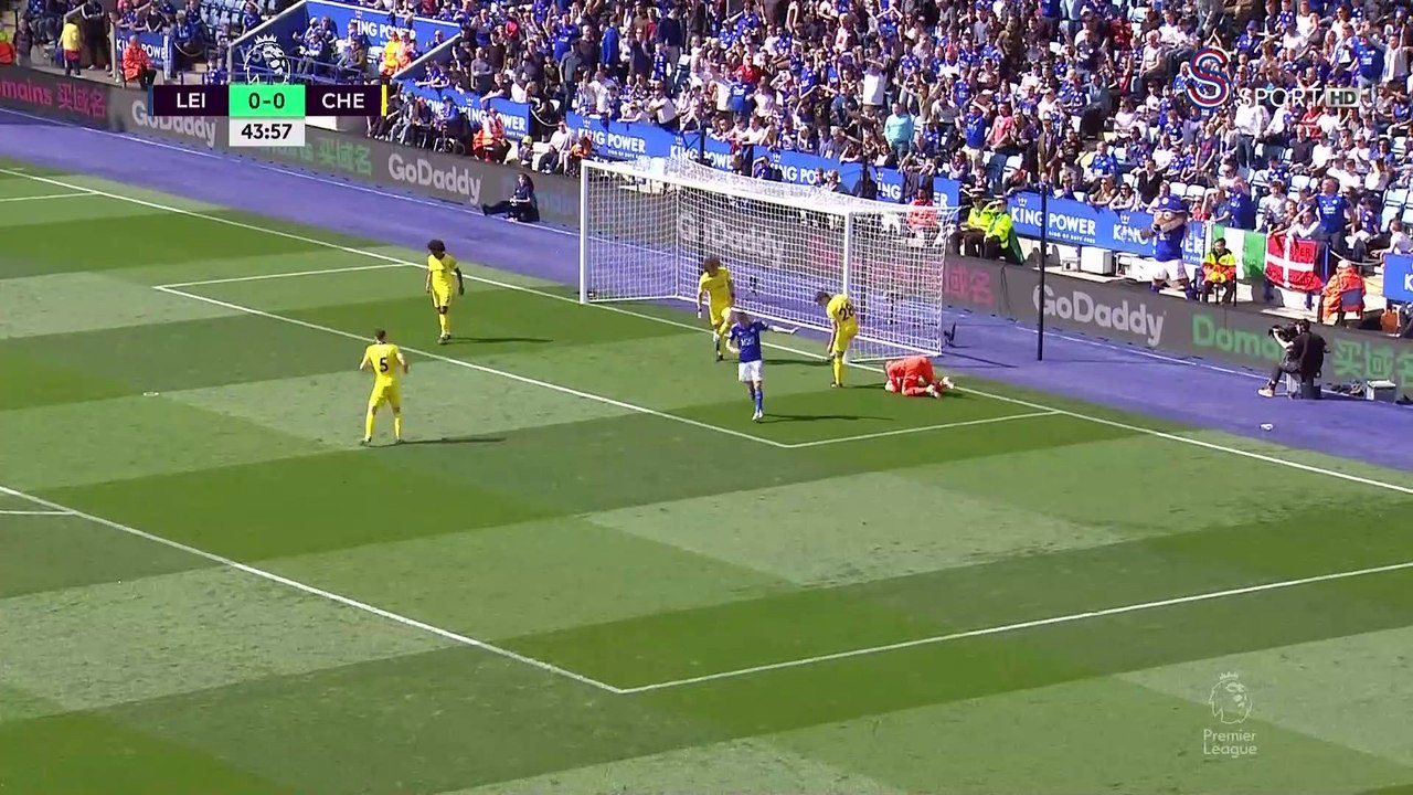 Leicester - Chelsea