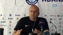 Mustafa Uğur: 'Demirspor adına kritik bir süreç başlıyor'