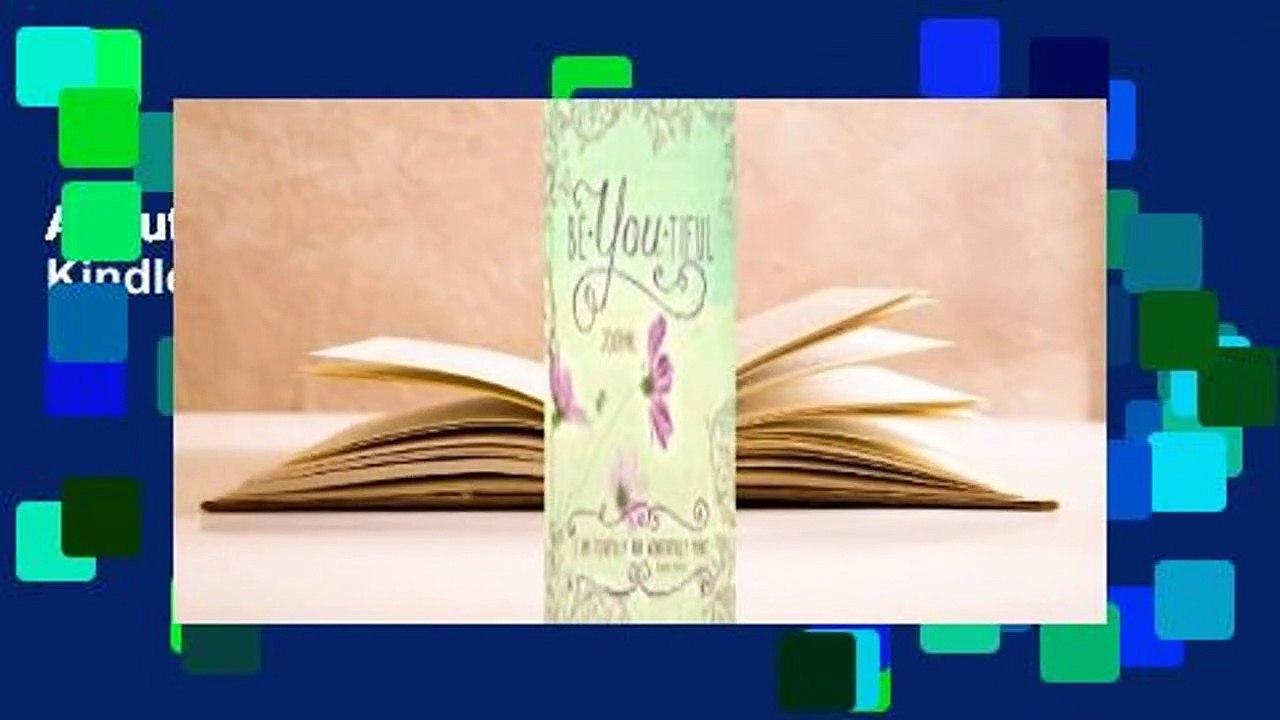 About For Books  Be-YOU-tiful  For Kindle