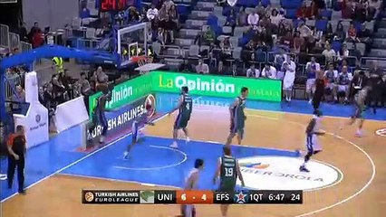 Anadolu Efes son saniyede yıkıldı!