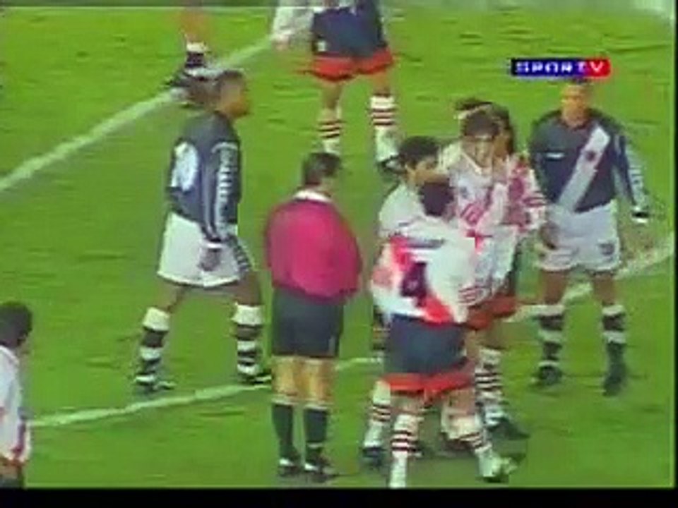 Juninho (Vasco da Gama - River Plate)