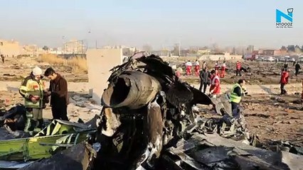 BREAKING: Iran admits it shot down Ukraine jet by mistake