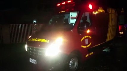 Homem de 47 anos sofre queda e Siate é mobilizado no Bairro Tropical