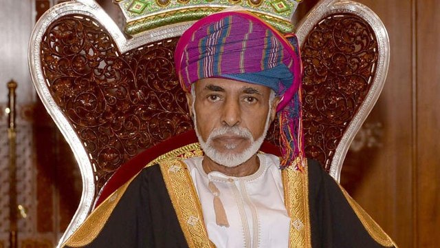 Oman ruler Sultan Qaboos bin Saeed passes away