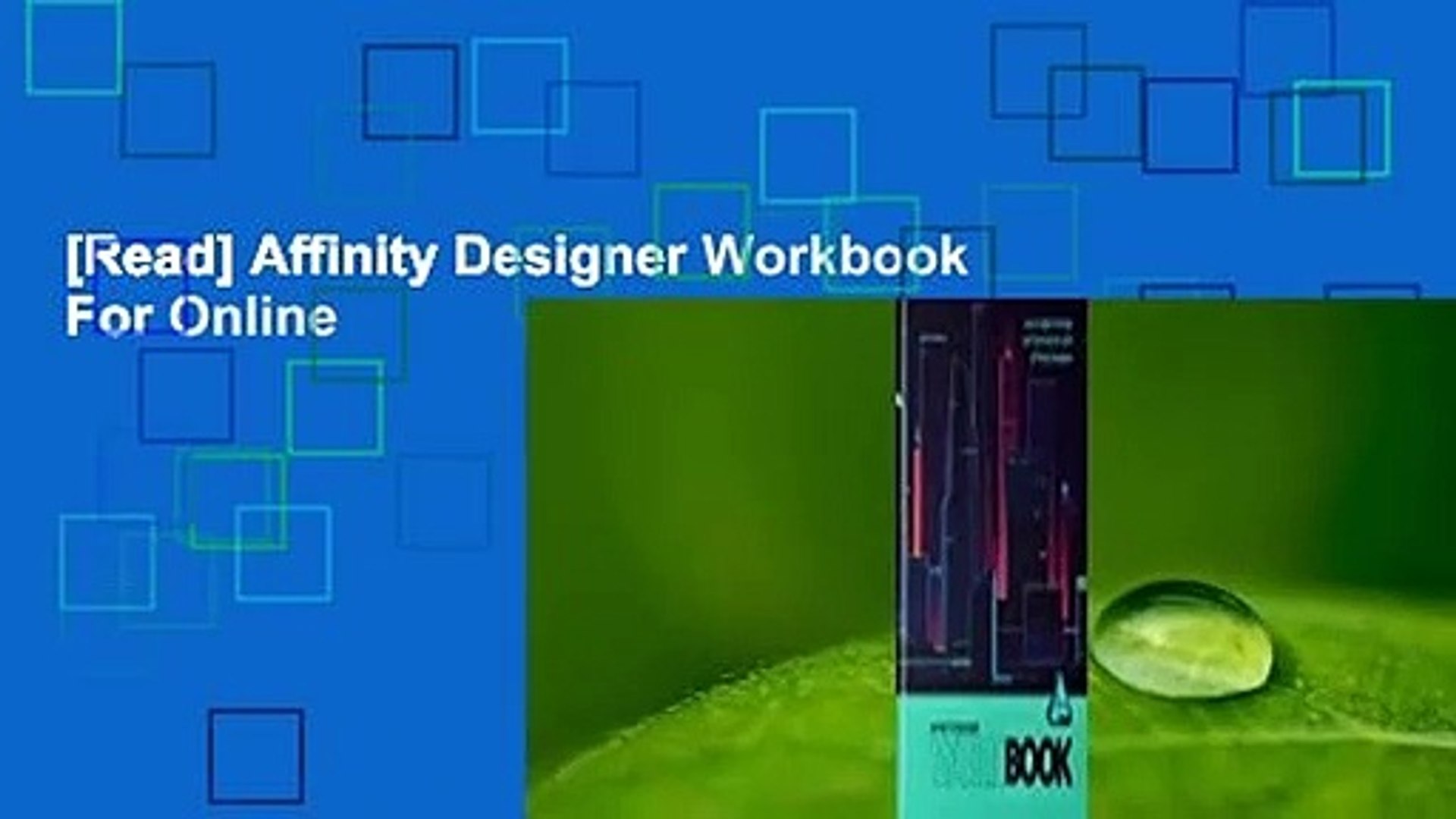 affinity photo workbook pdf free download