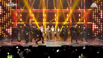 [예능연구소 직캠] MAMAMOO x SEVENTEEN - 넌 is 뭔들 + Clap @2019 MBC Music festival 20191231