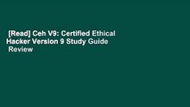 [Read] Ceh V9: Certified Ethical Hacker Version 9 Study Guide  Review