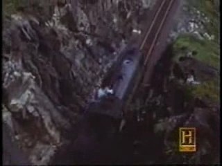 History Channel Promo - Trains Unlimited - 1997
