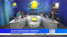 Olivo Rodriguez Huertas habla sobre la anualidad de la candidatura de Leonel  por la FP