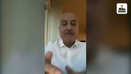जेएनयू स्टूडेंटस के सपोर्टर्स पर फूटा अनुपम खेर का गुस्सा, बोले- हम इनके मंसूबे पूरे नहीं होने देंगे