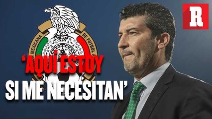 Chepo de la Torre: Nunca me negué a la Selección Mexicana
