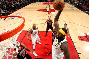 NBA - Les Pacers résistent aux 43 points de LaVine