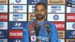 IND Vs SL,3rd T20I : Shikhar Dhawan Says 'That Is The Big Challenge To Me After Injury' || Oneindia