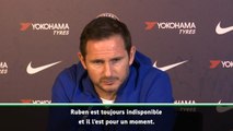 22e j. - Lampard fait le point sur les blessures de Pulisic et Loftus-Cheek