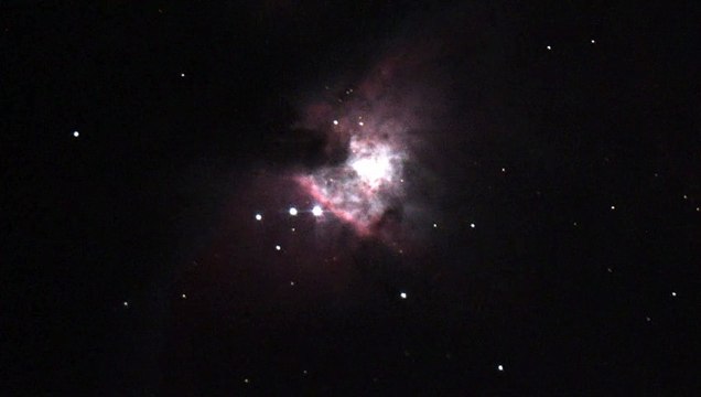 Orion Nebula, M 42 (10 January 2020)