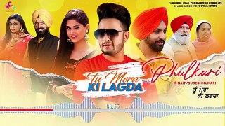 Phulkari  Sudesh Kumari _ Goyal  _ Latest Punjabi Song