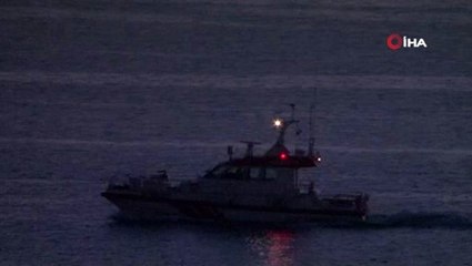 Kaybolan balıkçıları arama çalışmaları tekrar başladı