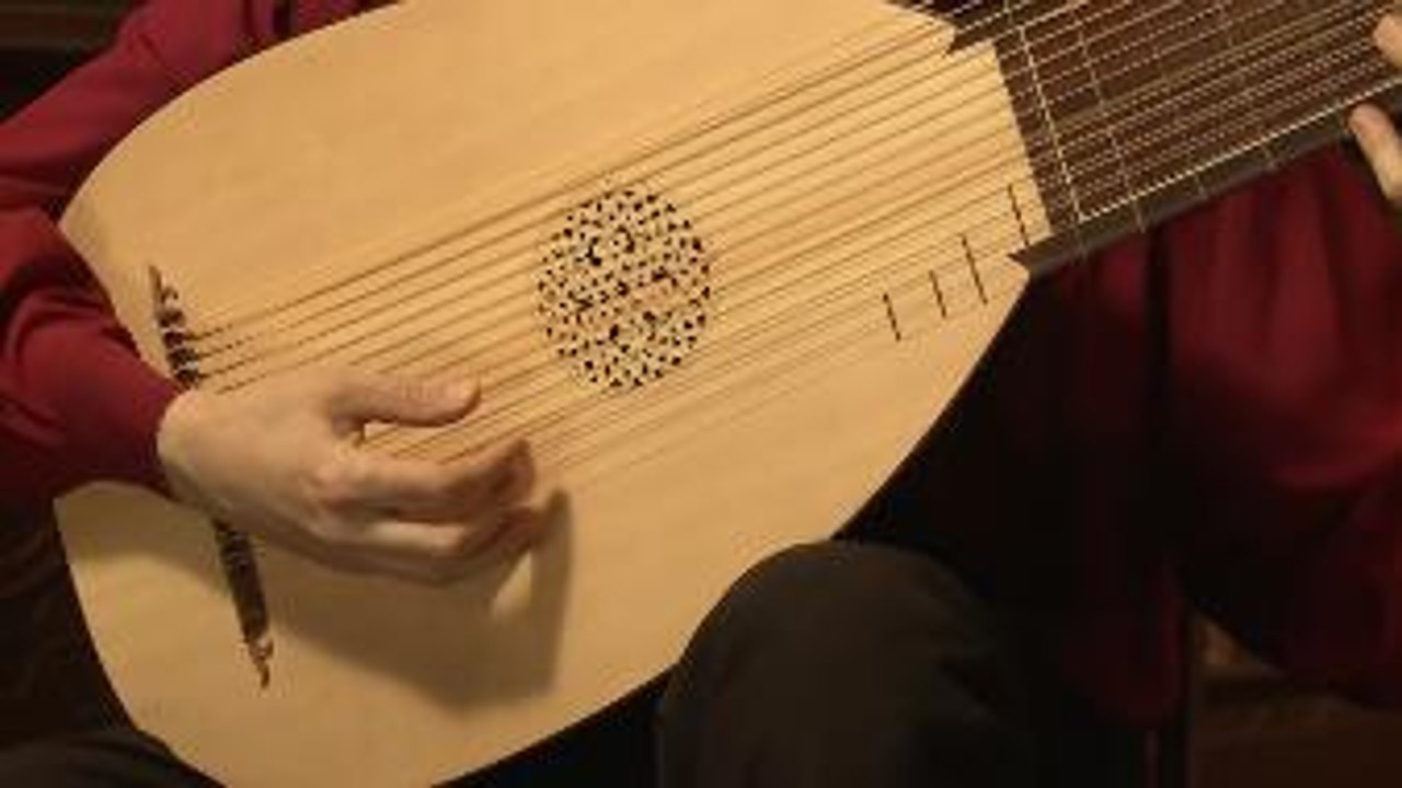 "Preludio" by Giovanni Zamboni performed by Christopher Morrongiello, Renaissance Music l Met Music