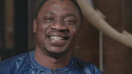 “Touramaga” performed by Mussa Diabaté, Traditional Mali Music, N’goni l Met Music