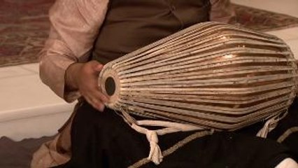 Improvisation performed by Samir Chatterjee, Khol l Met Music