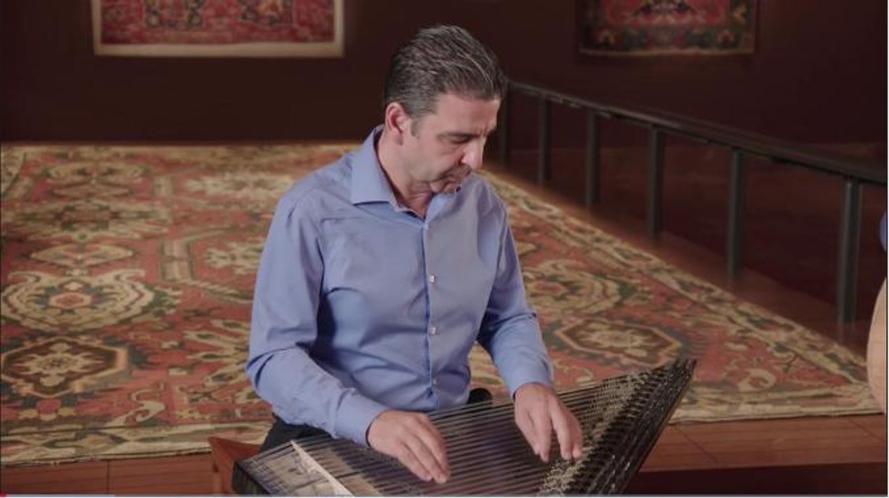 “Gurbet O Kadar” by Yildirim Gürses, Turkish Music l Met Music