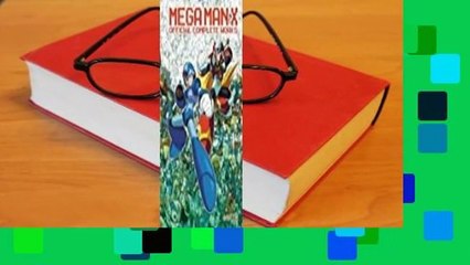Full version  Mega Man X: Official Complete Works Hc  Review