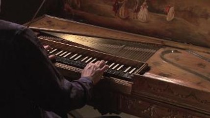 "Goldberg Variations" by Bach, performed by Michael Tsalka, Kintzing Clavichord l Met Music