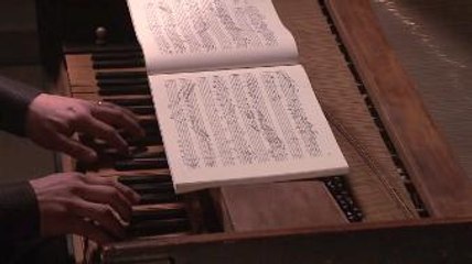 "Sonata K.9" by Domenico Scarlatti performed by Dongsok Shin, Cristofori Piano l Met Music