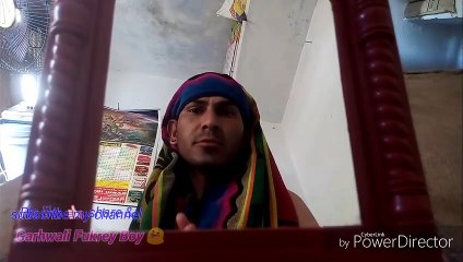 Comedy triple role |entertaining |Garhwali boy |funny_|VIPIN_CHAUHAN_JI_video