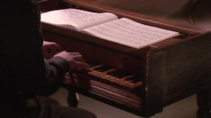 Sonata No. 6 by Lodovico Giustini, Cristofori Piano l Met Music