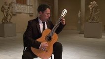 “El Puerto” by Isaac Albeniz performed by Jorge Caballero, Guitar l Met Music